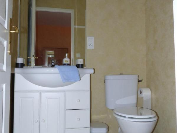 Résidence L'Aquarium : photo 3 de la chambre studio lits simples (2 adultes)