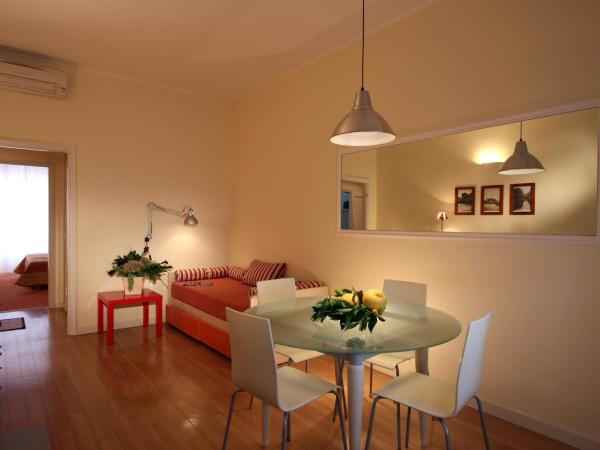 Residence Pian della Nave : photo 2 de la chambre appartement familial confort