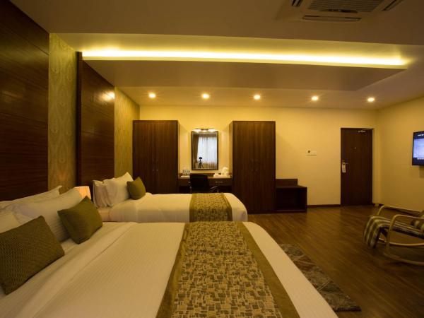 Yatri Suites and Spa : photo 9 de la chambre suite exécutive