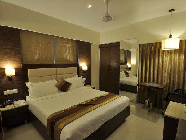 Le Grande Residency -Unmarried Couples are not Allowed : photo 4 de la chambre chambre double exécutive