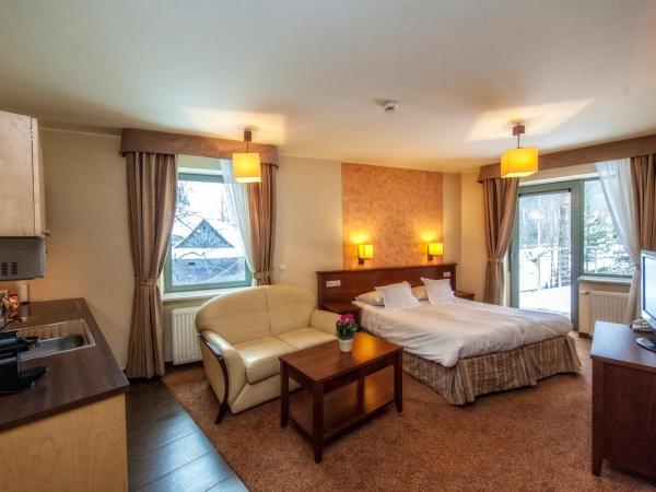 Hotel Murowanica : photo 7 de la chambre studio