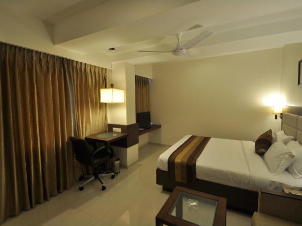 Le Grande Residency -Unmarried Couples are not Allowed : photo 5 de la chambre chambre double exécutive