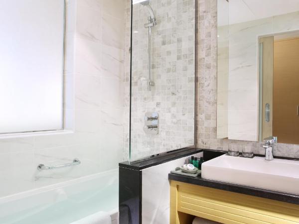 Metropolitan Hotel Dubai : photo 8 de la chambre chambre deluxe