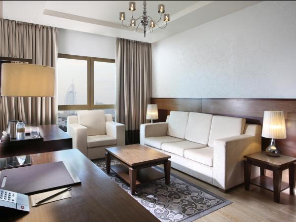 Metropolitan Hotel Dubai : photo 9 de la chambre suite junior