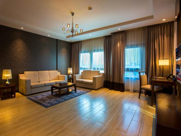 Metropolitan Hotel Dubai : photo 8 de la chambre suite deluxe