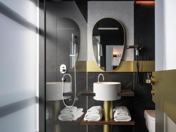 Hotel Colón Centro : photo 5 de la chambre chambre double ou lits jumeaux