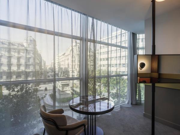 Hotel Colón Centro : photo 2 de la chambre chambre lit king-size deluxe