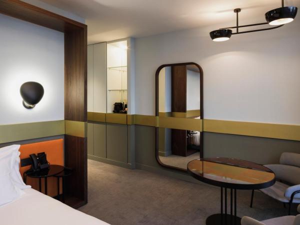 Hotel Colón Centro : photo 3 de la chambre chambre double ou lits jumeaux