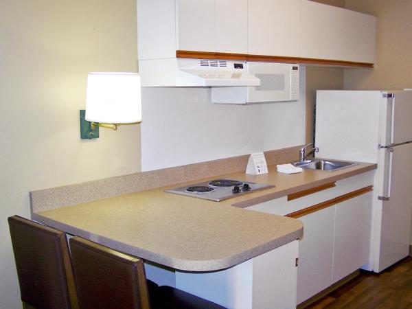 Extended Stay America Select Suites - Orlando - Southpark - Equity Row : photo 9 de la chambre studio avec 2 lits queen-size – non-fumeurs