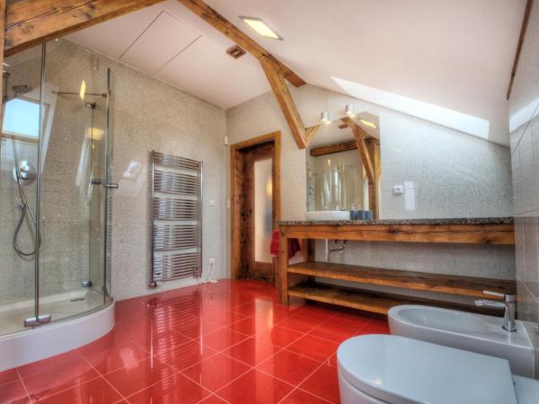 Residence St Havel Prague Old Town : photo 8 de la chambre appartement mansardé - vue sur vieille ville