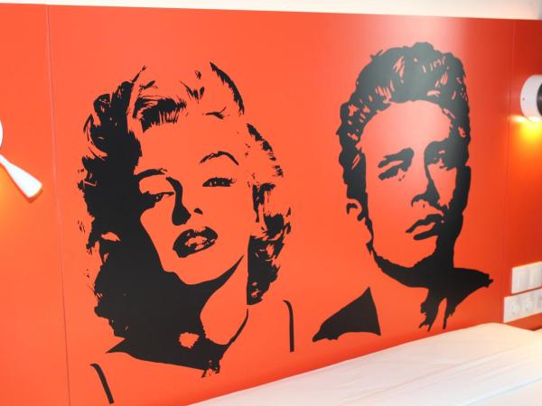 Star inn Lisbon Airport : photo 5 de la chambre chambre simple standard