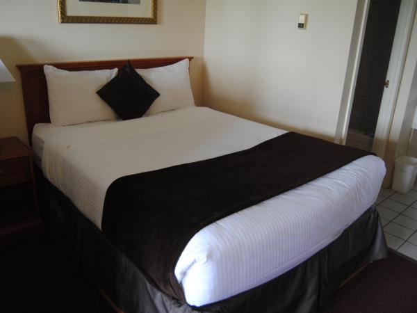 Economy Inn : photo 2 de la chambre chambre lit queen-size - non-fumeurs