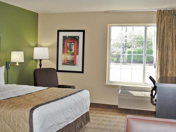 Extended Stay America Suites - Memphis - Germantown : photo 1 de la chambre studio lit queen-size - non-fumeurs