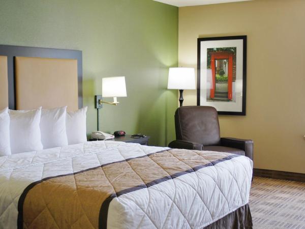 Extended Stay America Suites - Memphis - Germantown : photo 3 de la chambre studio lit king-size - non-fumeurs