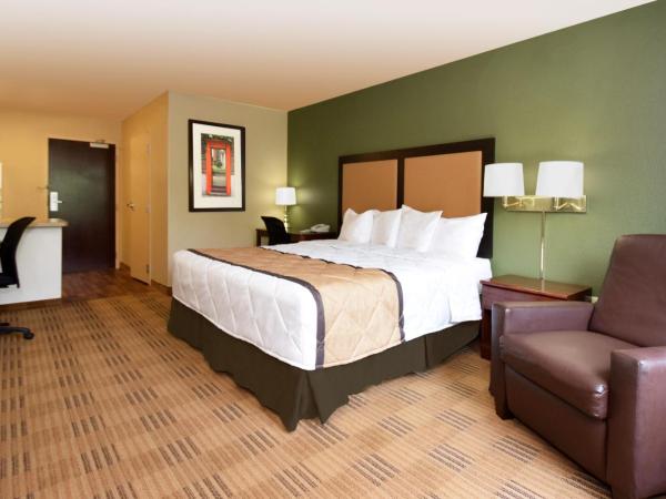 Extended Stay America Suites - Phoenix - Airport : photo 7 de la chambre studio lit king-size - non-fumeurs