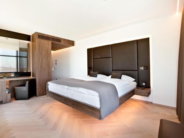 COOL MAMA Salzburg : photo 4 de la chambre chambre double de luxe - vue sur salzbourg