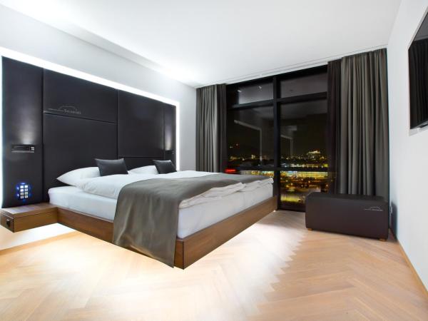 COOL MAMA Salzburg : photo 1 de la chambre chambre double de luxe - vue sur salzbourg