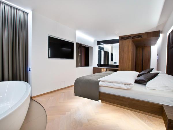 COOL MAMA Salzburg : photo 9 de la chambre chambre double exécutive - vue sur salzbourg