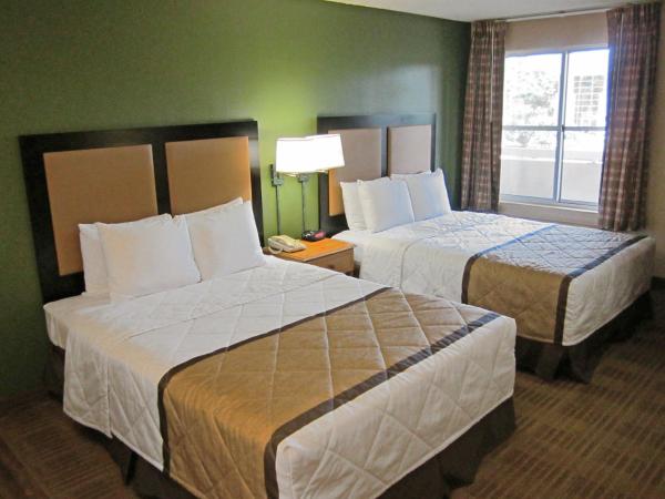 Extended Stay America Suites - Sacramento - South Natomas : photo 4 de la chambre studio avec 2 lits doubles - non-fumeurs