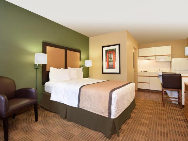 Extended Stay America Suites - Sacramento - South Natomas : photo 1 de la chambre studio lit queen-size - non-fumeurs