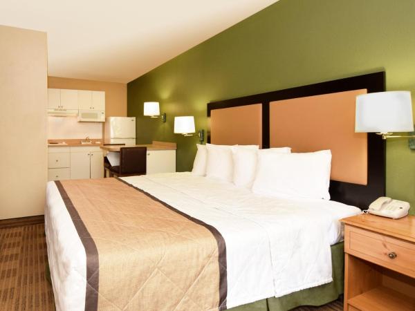 Extended Stay America Suites - Sacramento - South Natomas : photo 3 de la chambre studio de luxe avec 1 lit king-size - non-fumeurs