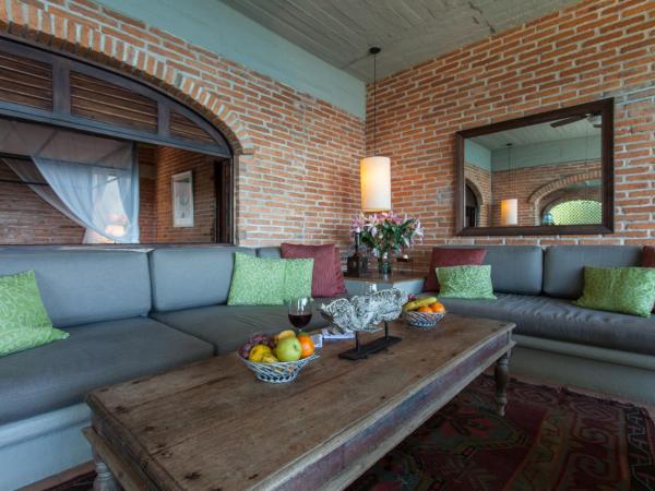 Quinta Maria Cortez : photo 5 de la chambre vida alta at ctv - villa privée 3 chambres avec piscine privée - côté plage