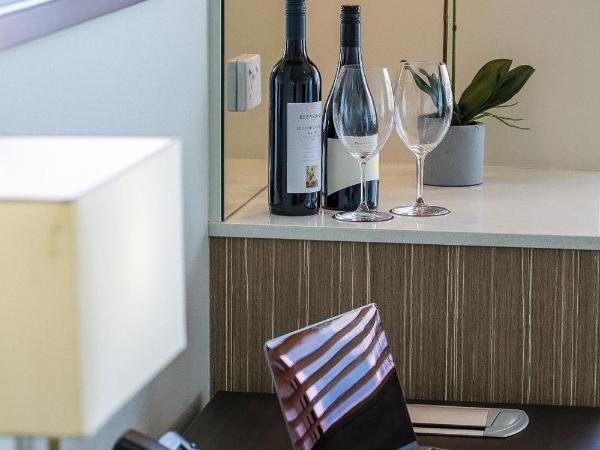 The Point Brisbane Hotel : photo 2 de la chambre suite avec balcon