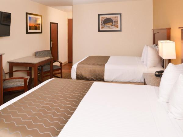 Best Western Executive Inn & Suites : photo 10 de la chambre chambre double avec 2 lits doubles - deuxième Étage