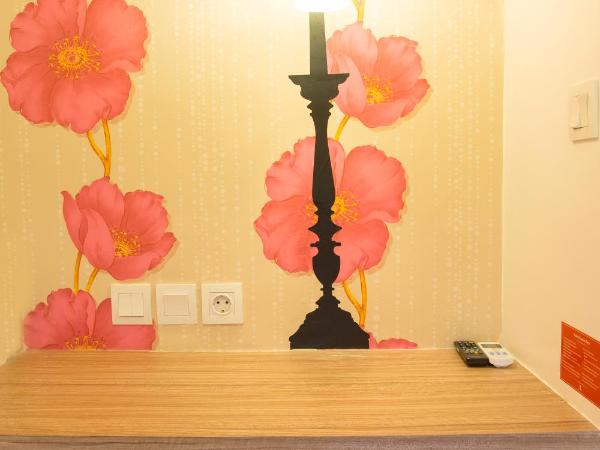 DeMira Hotel : photo 7 de la chambre chambre double standard