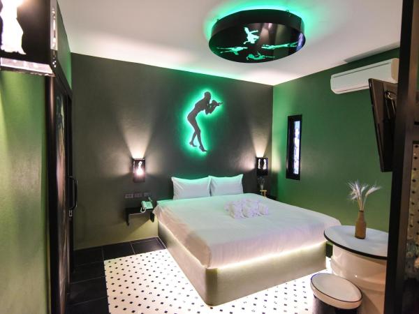 Bedvilla Chiangrai : photo 4 de la chambre chambre deluxe (2 adultes + 1 enfant)