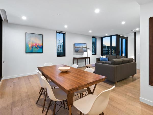 District South Yarra : photo 1 de la chambre appartement familial 3 chambres