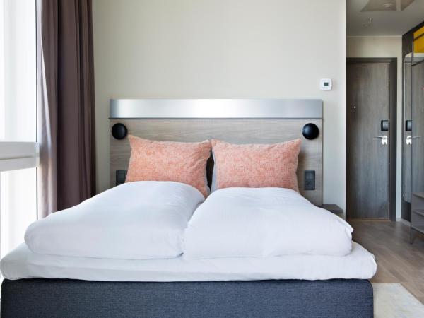 Comfort Hotel Bergen Airport : photo 1 de la chambre chambre double supérieure