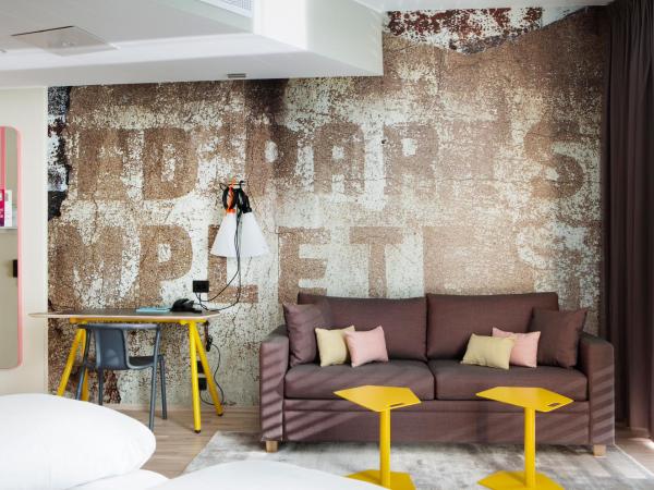 Comfort Hotel Bergen Airport : photo 2 de la chambre chambre familiale