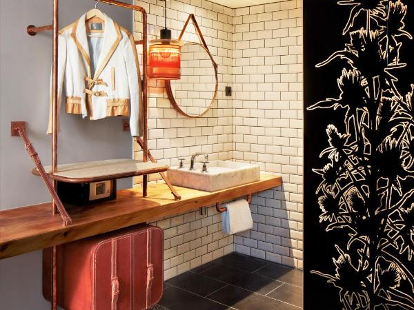 Hotel Restaurant Au Boeuf Couronné : photo 6 de la chambre chambre lits jumeaux supérieure