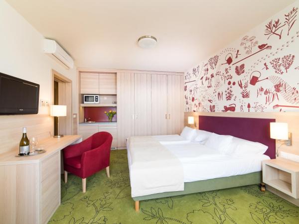 Kolping Hotel Spa & Family Resort : photo 10 de la chambre suite familiale