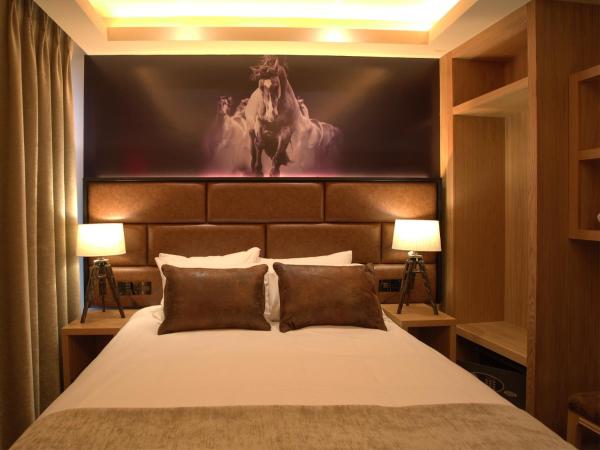 The Residence Hotel : photo 9 de la chambre chambre double standard