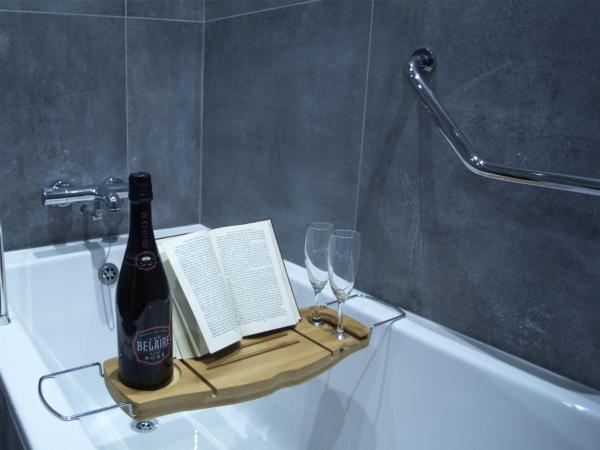 The Residence Hotel : photo 6 de la chambre chambre double standard