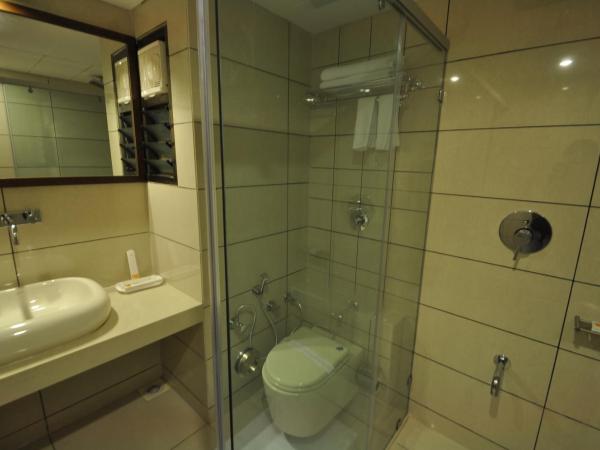 Le Grande Residency -Unmarried Couples are not Allowed : photo 10 de la chambre chambre deluxe double ou lits jumeaux