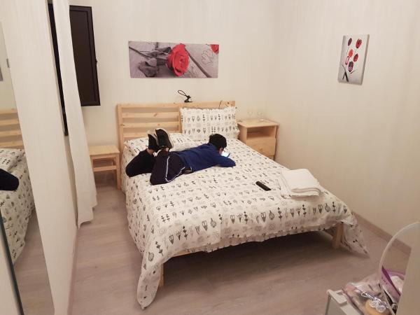 Il Daviduccio : photo 3 de la chambre chambre supérieure lit queen-size