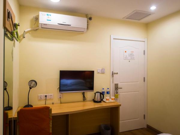 Home Inn Dalian Tianjin Street : photo 1 de la chambre offre pour ressortissants chinois - chambre double