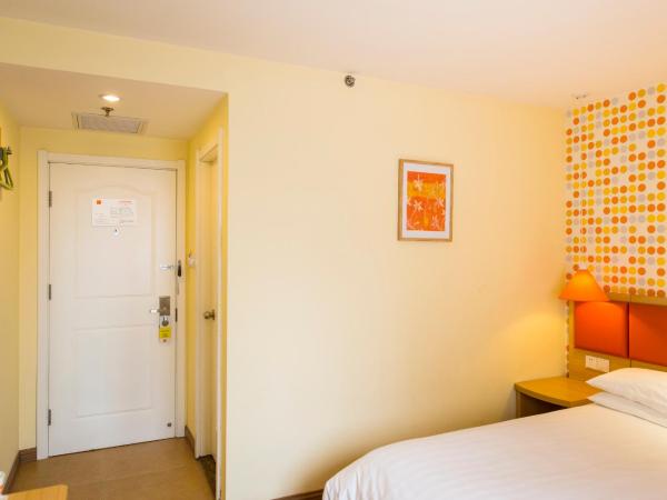 Home Inn Suzhou Mudu Lingyan Mountain Xianggang Street : photo 6 de la chambre chambre double (b1)