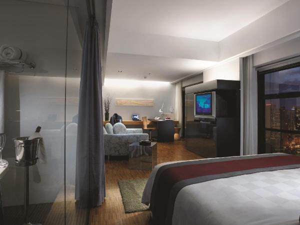 Hotel Maya Kuala Lumpur City Centre : photo 1 de la chambre chambre premier
