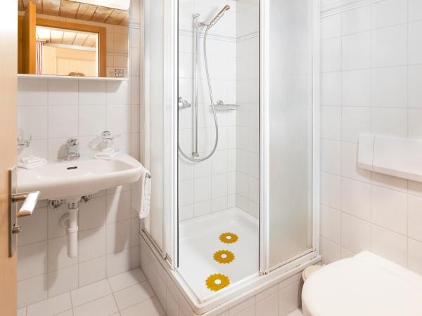 Berghaus Männlichen : photo 7 de la chambre chambre double