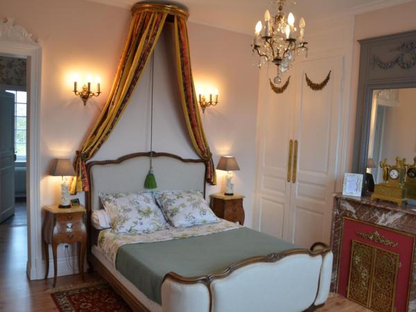 La Minaudière 62 : photo 2 de la chambre chambre double