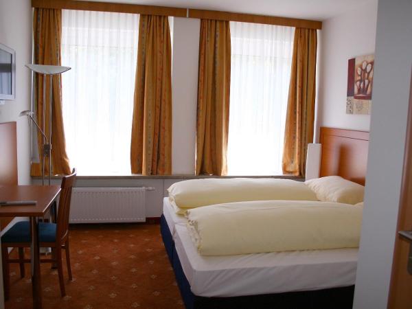 Hotel Evido Salzburg City Center : photo 10 de la chambre chambre double ou lits jumeaux