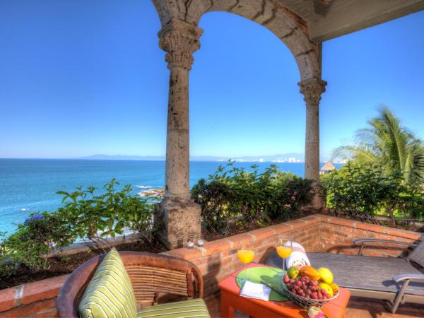 Quinta Maria Cortez : photo 1 de la chambre vida alta at ctv - villa privée 3 chambres avec piscine privée - côté plage