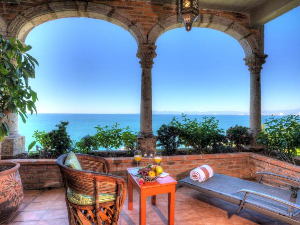 Quinta Maria Cortez : photo 2 de la chambre vida alta at ctv - villa privée 3 chambres avec piscine privée - côté plage