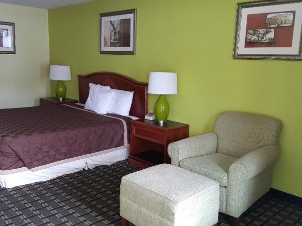 American Inn Columbia : photo 10 de la chambre chambre lit king-size