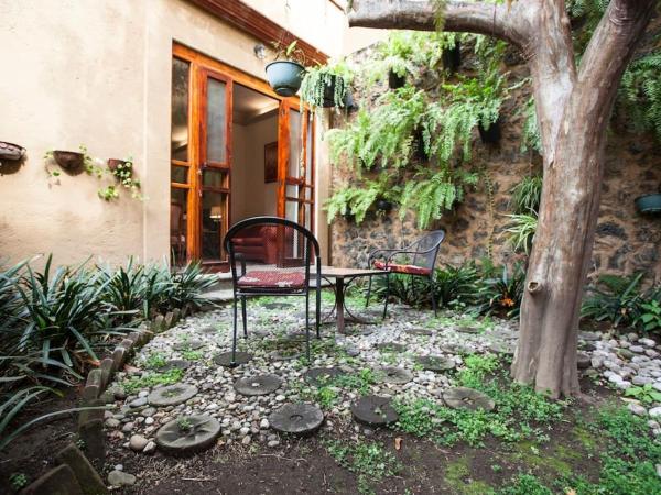 Orchidelirium Casa Hotel & Salud Estética : photo 10 de la chambre chambre lit king-size standard