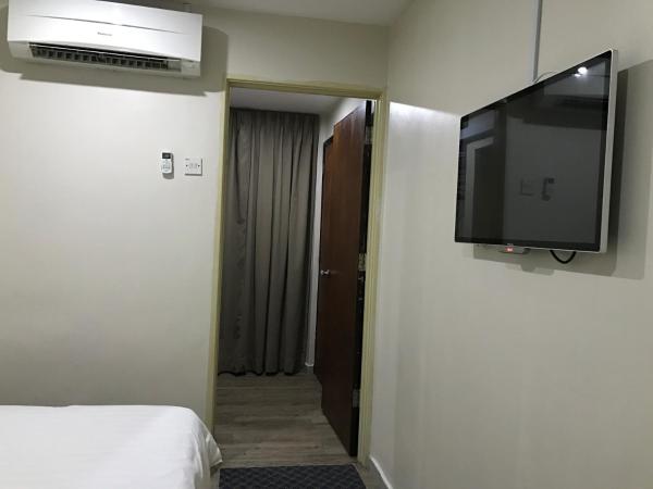 Tambun Inn Hotel : photo 3 de la chambre standard room (with window)